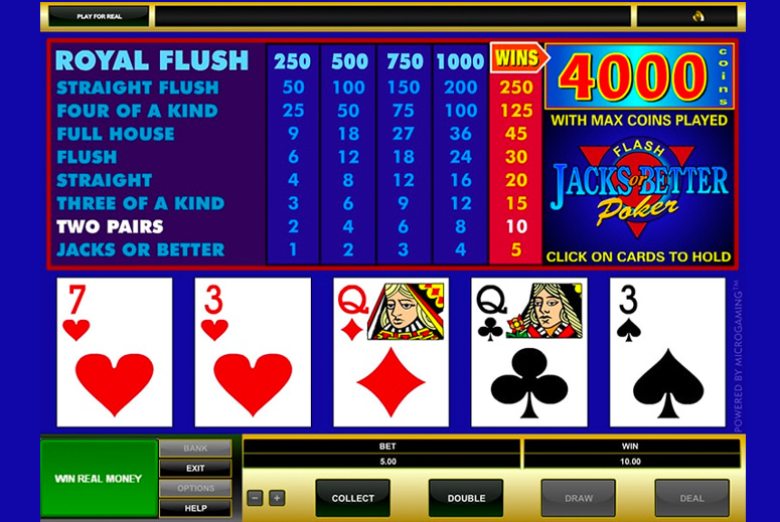 Best Video Poker Online Casinos in the USA